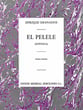 El Pelele from Goyesca piano sheet music cover